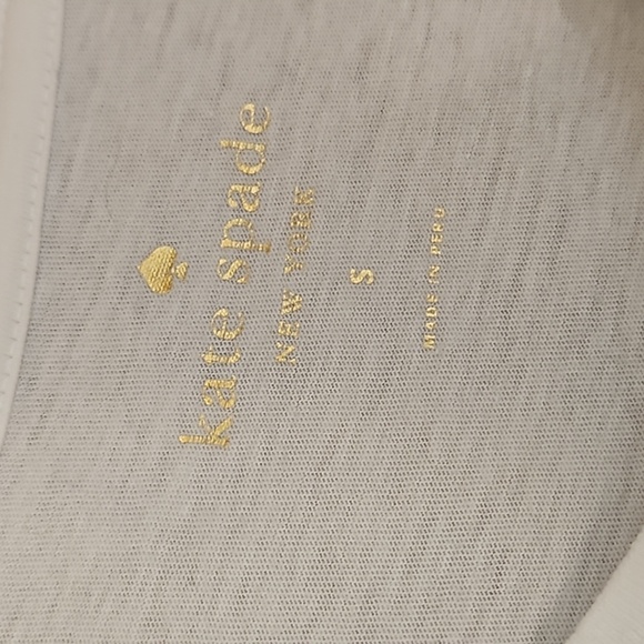 Kate Spade Tee - Picture 3 of 6